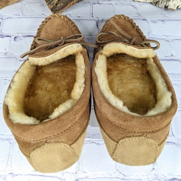L.L.Bean Kids' Wicked Good Slippers - Picture 6 of 10